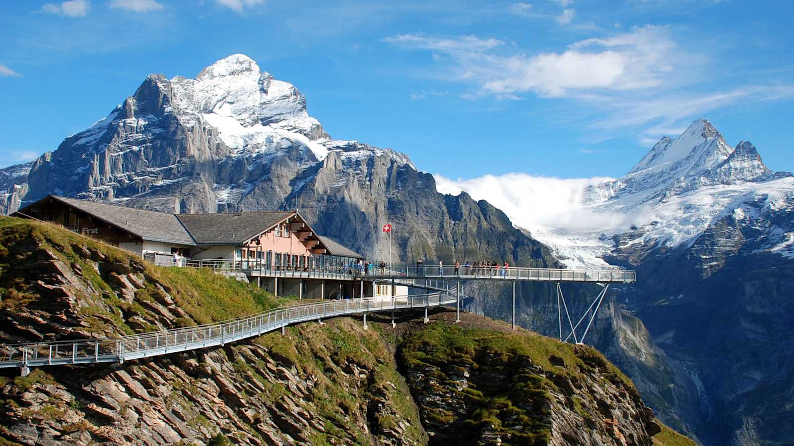 Grindelwald-First Group Offer
