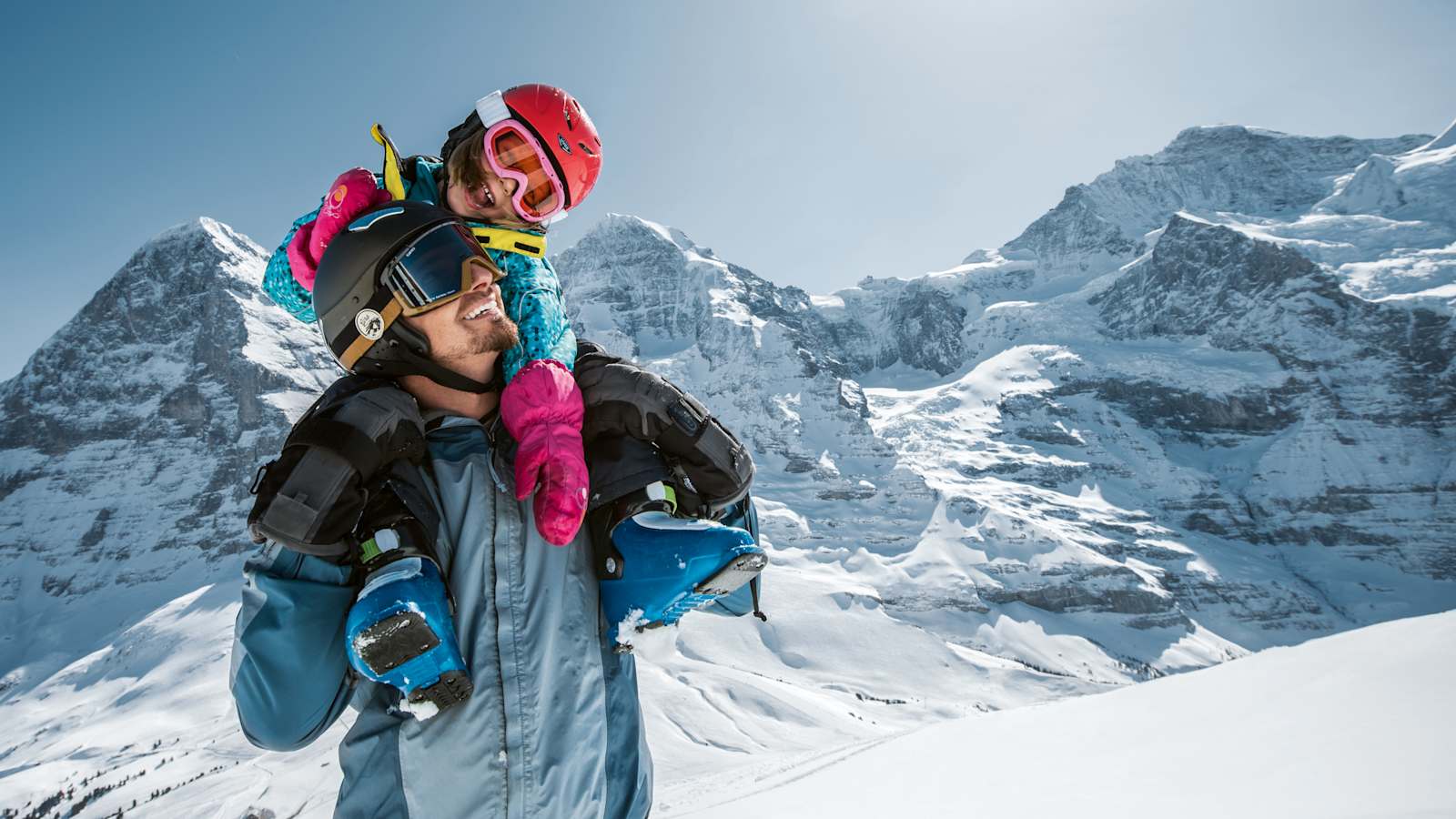 Children ski free on Saturdays
