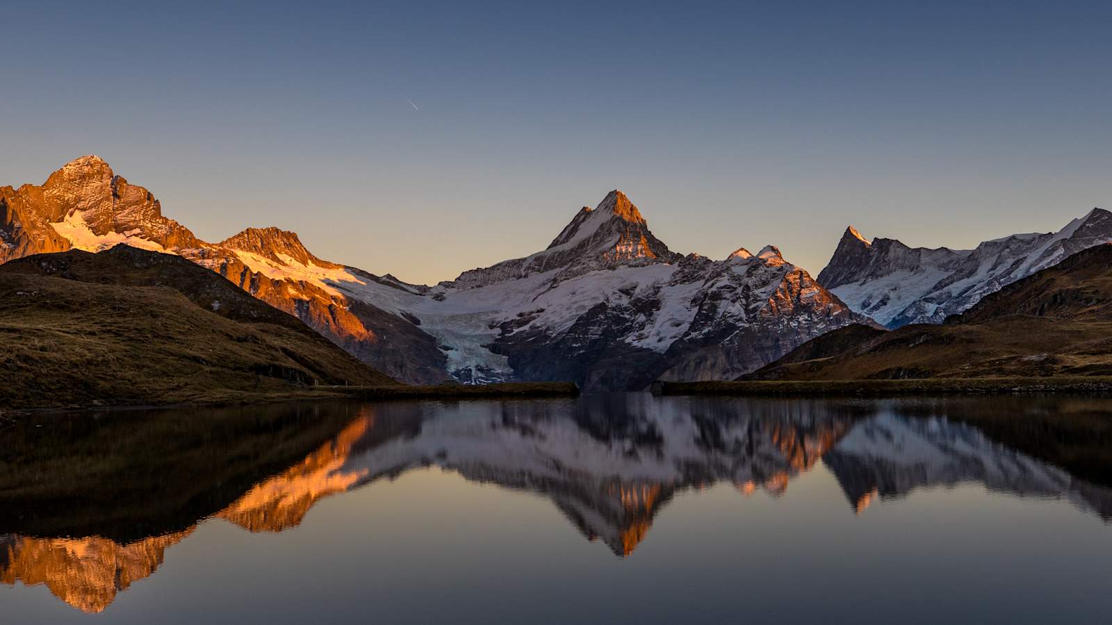 Jungfrau Travel Pass (3–8 days) including boats