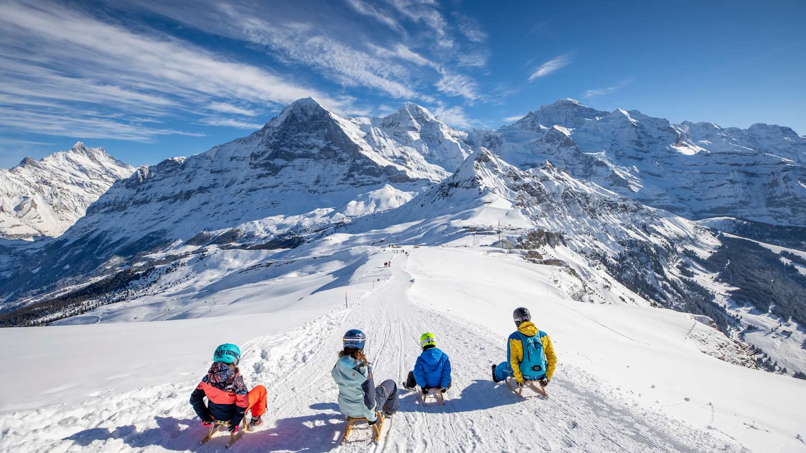 Sledging