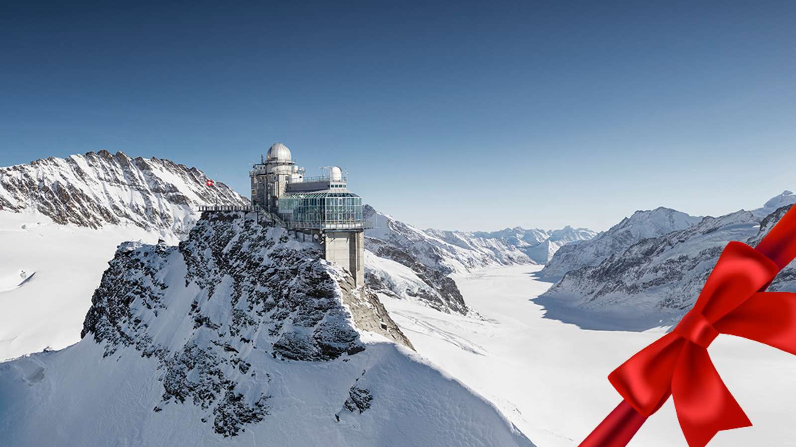 Gift vouchers for the Jungfrau Region