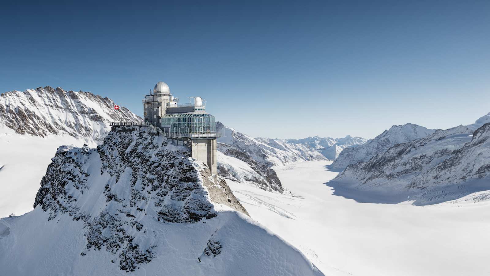 Discover Jungfraujoch