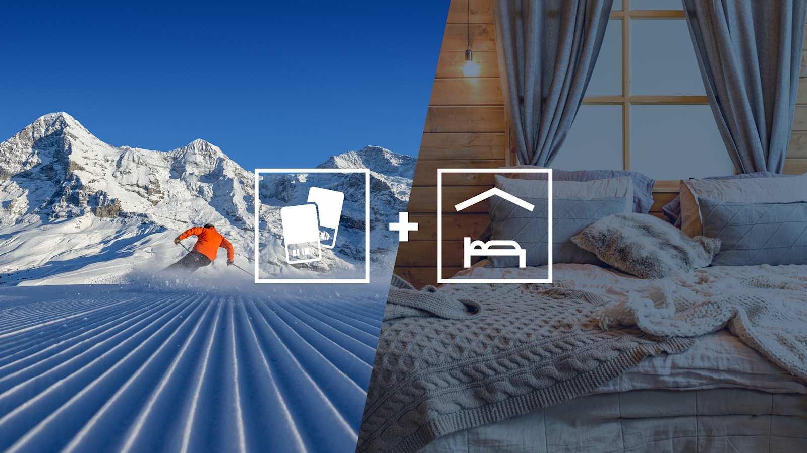 Ski & Stay Jungfrau