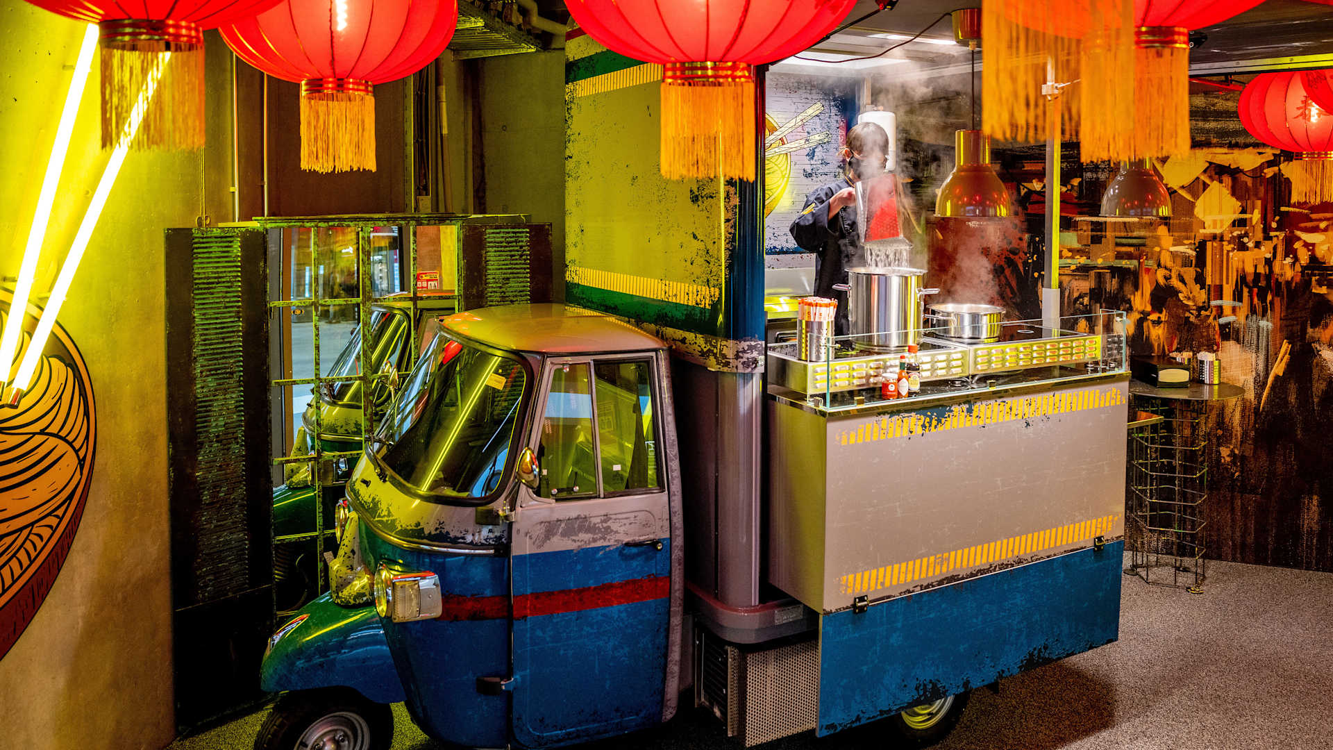 King Noodle Bar