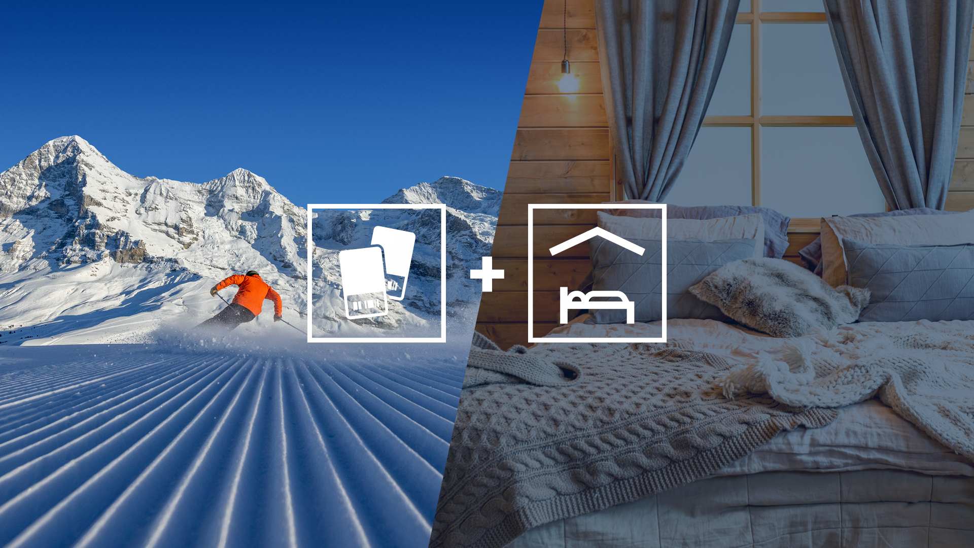 Ski & Stay Jungfrau