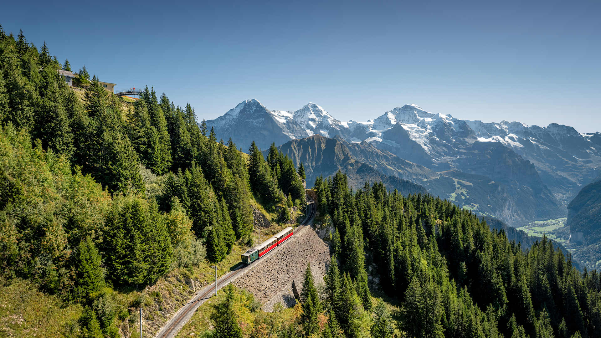 Schynige Platte