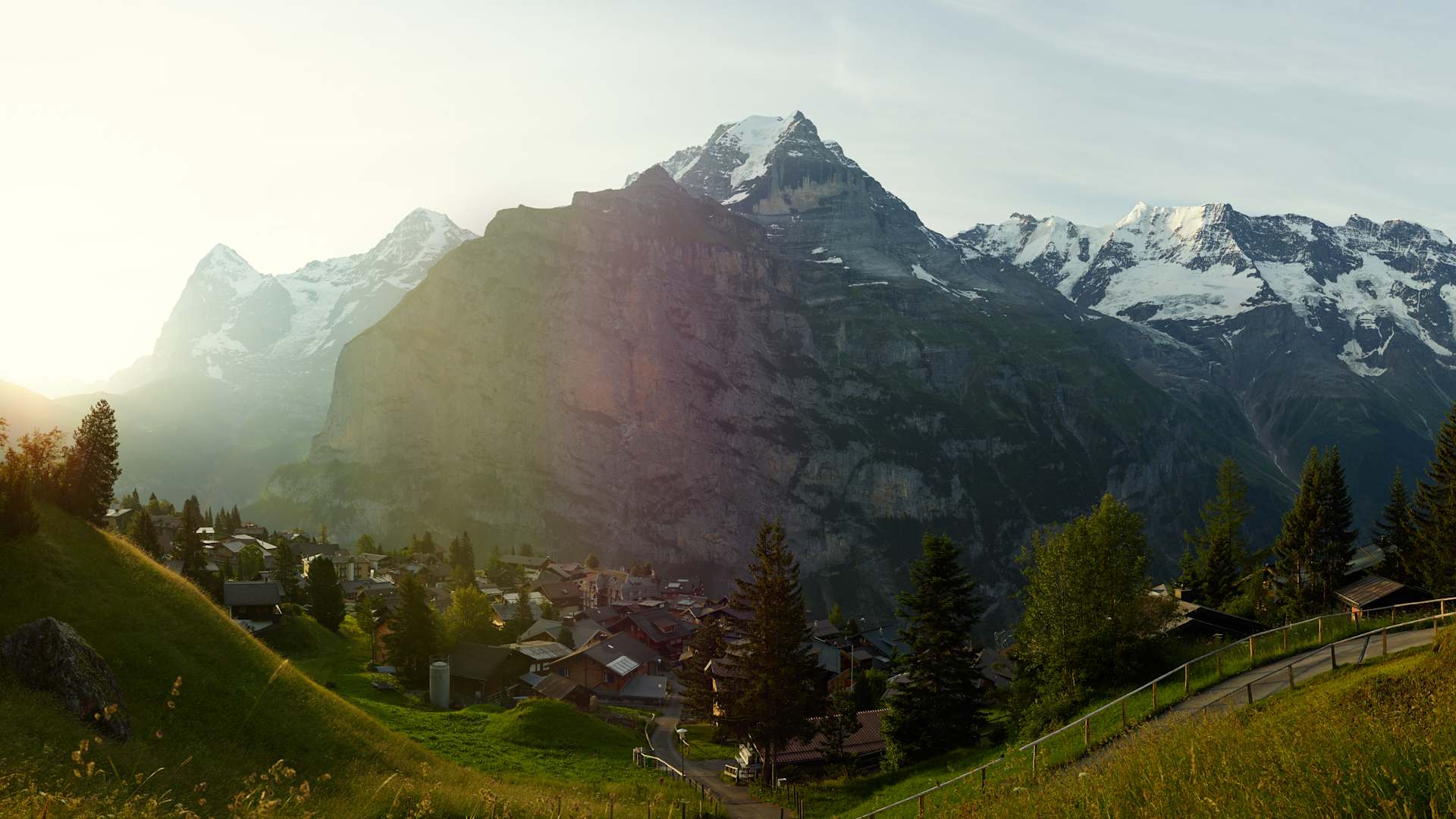 Mürren