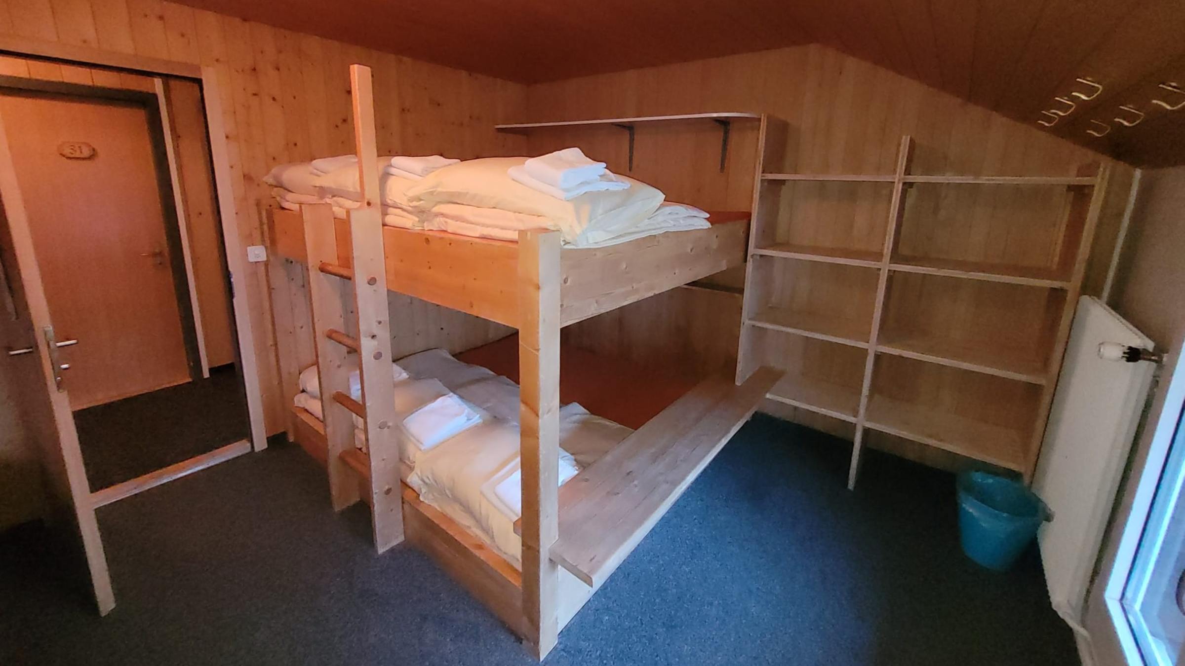Lodge dormitory