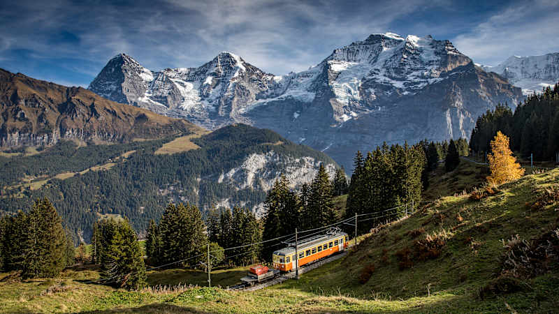 Discover Winteregg-Mürren