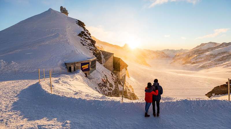 Unlimited Jungfrau Winter Pass