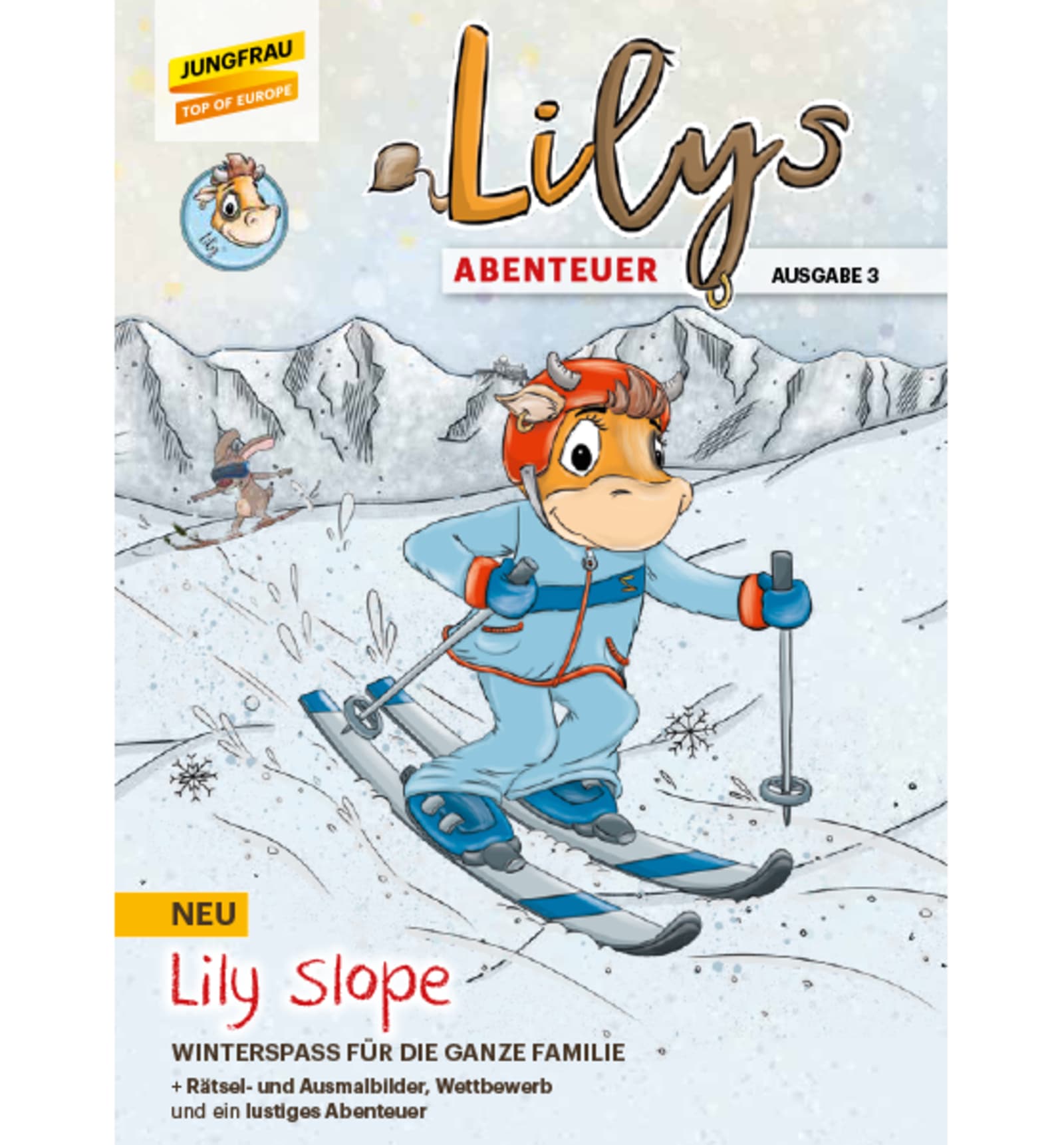 Lilys Adventure edition 3