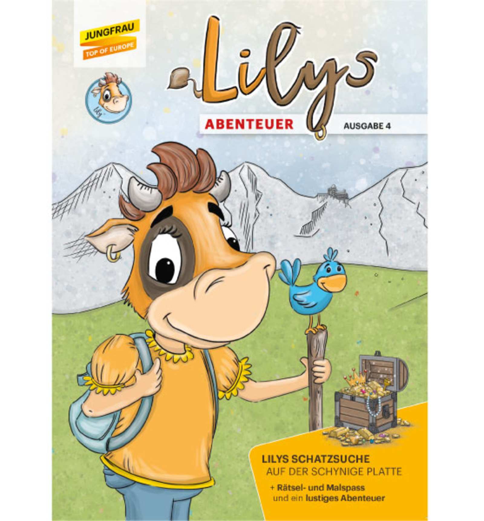 Lilys adventure edition 4