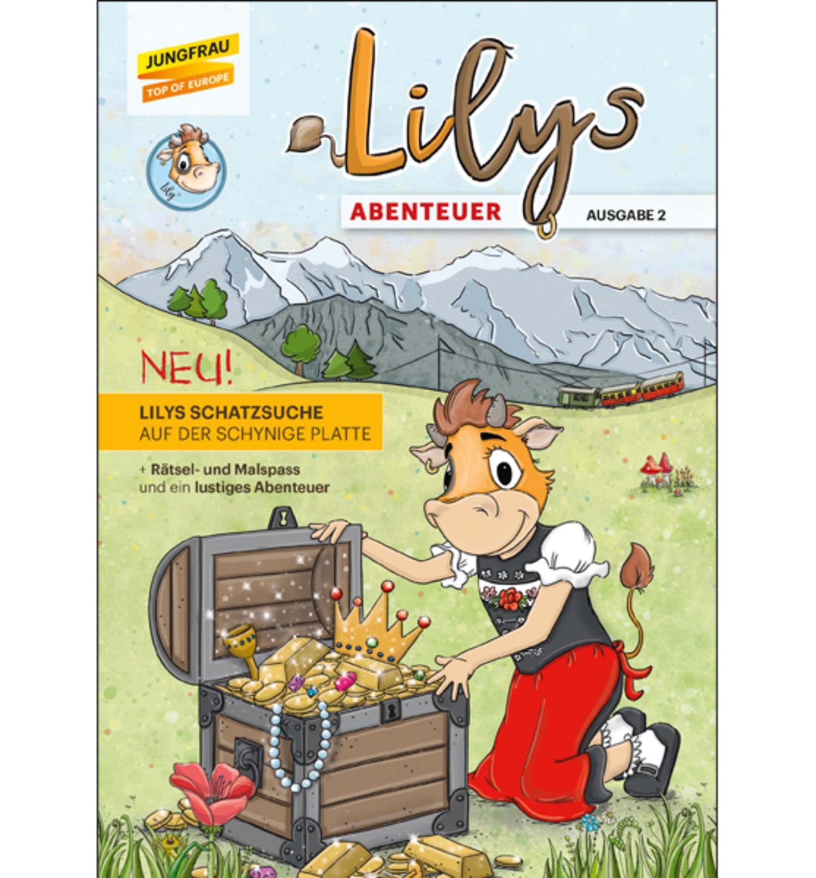 Lilys adventure edition 2