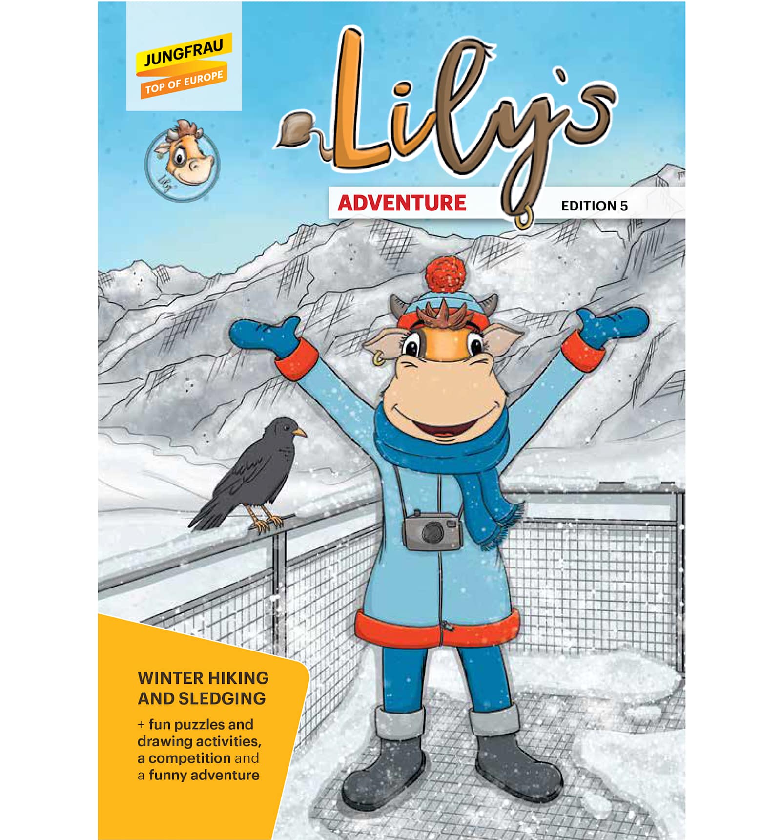 Lilys adventure edition 5