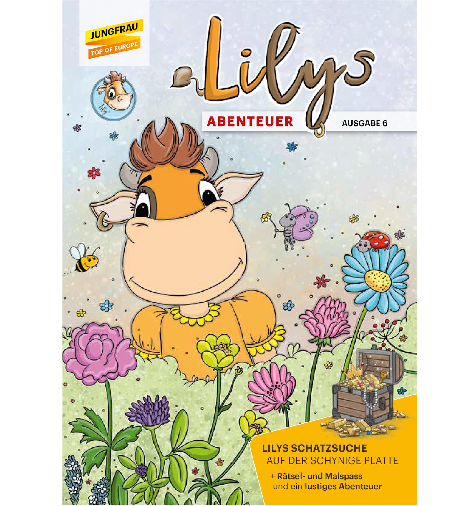 Lilys adventure edition 6
