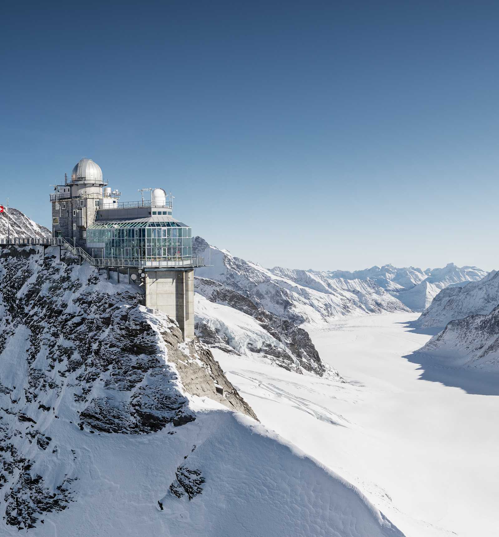 Jungfraujoch – Top of Europe