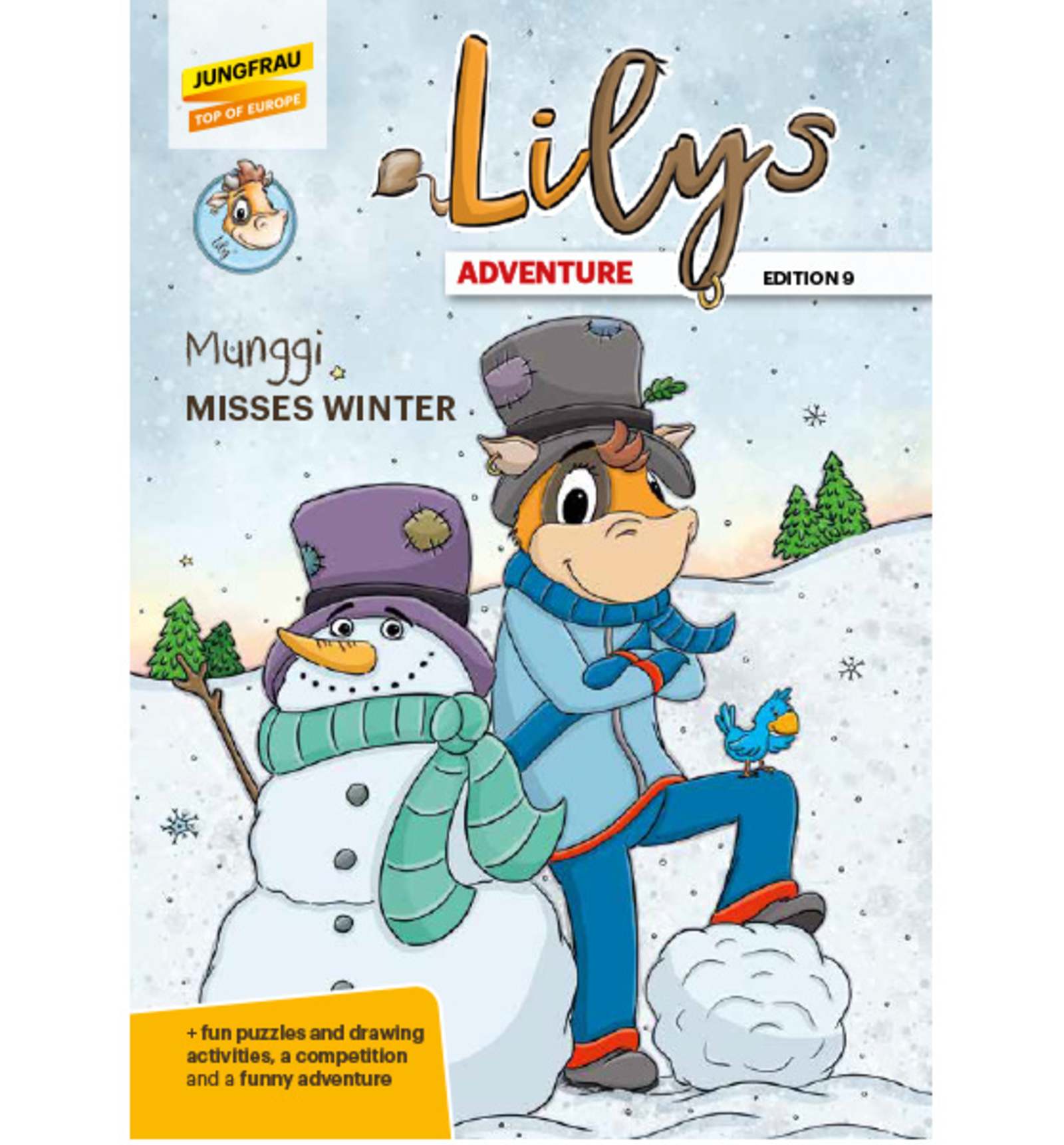 Lilys adventure edition 9