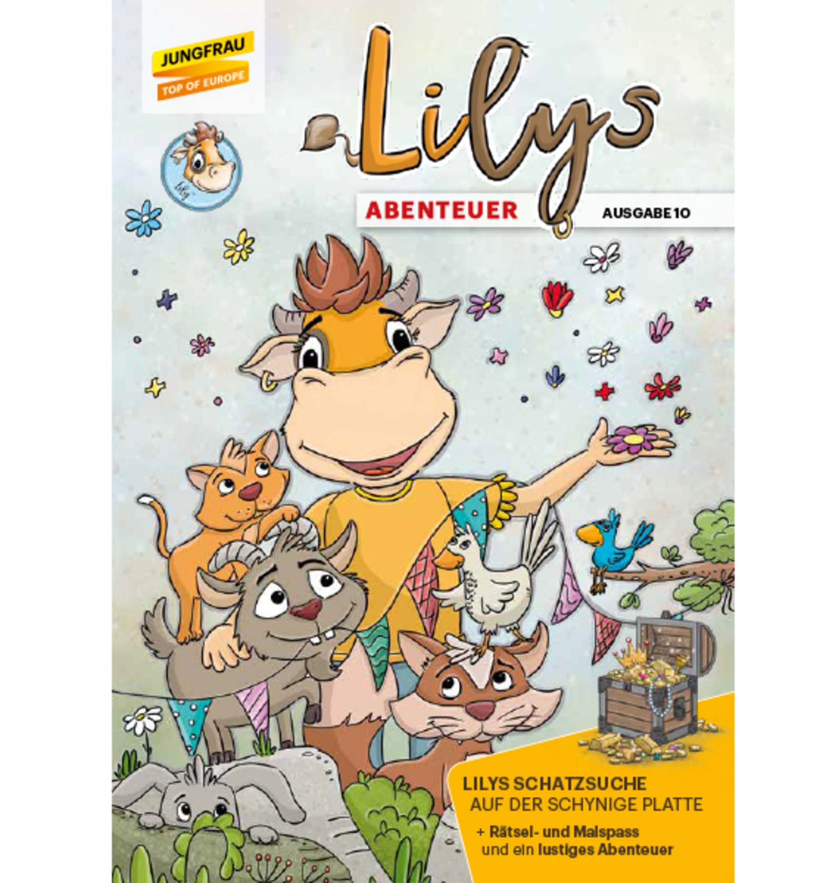 Lilys adventure edition 10