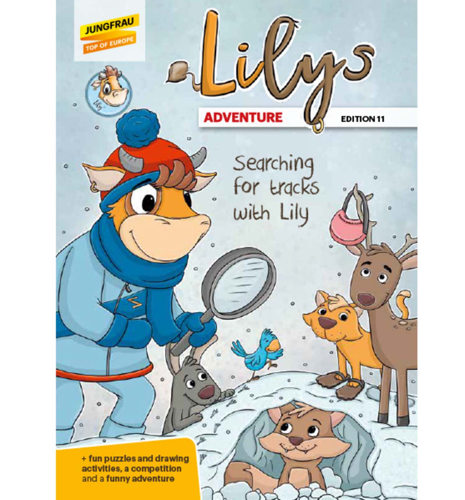 Lilys adventure edition 11