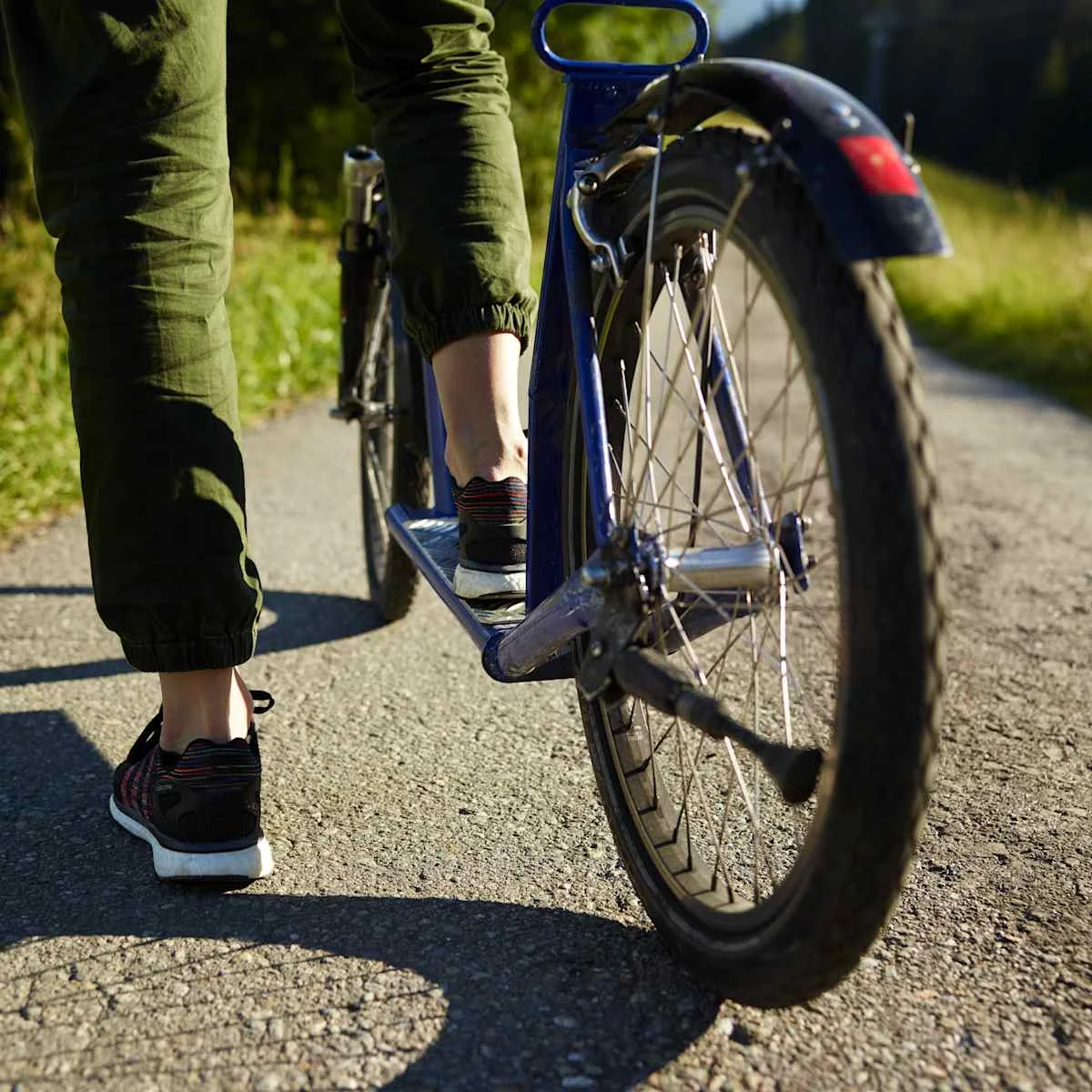 Trottibike Grindelwald summer