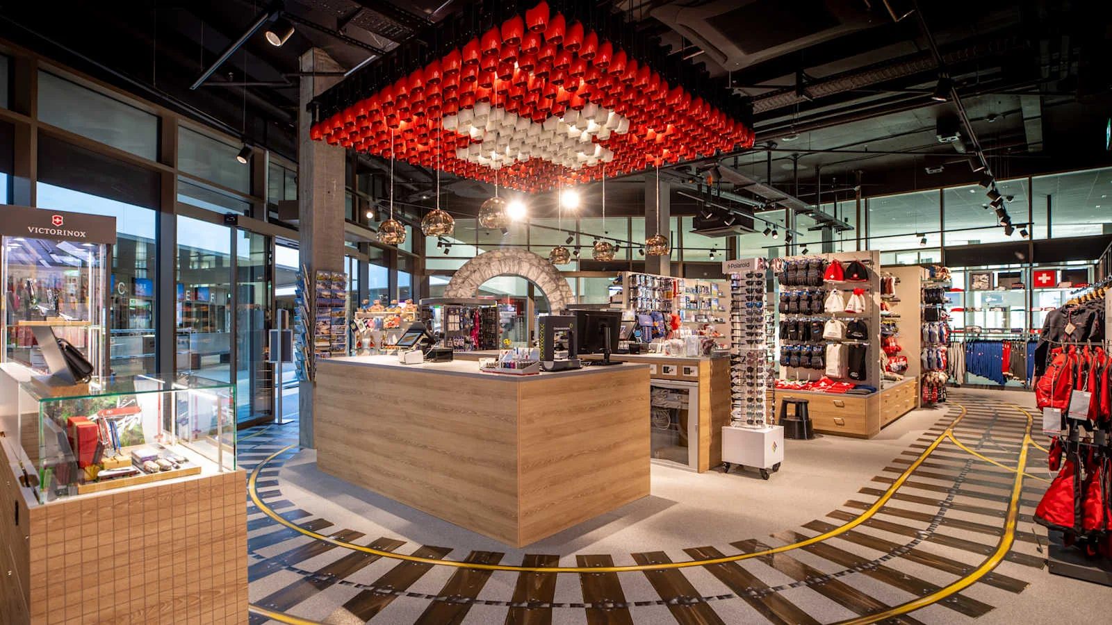 Top of Europe Shop Grindelwald Terminal