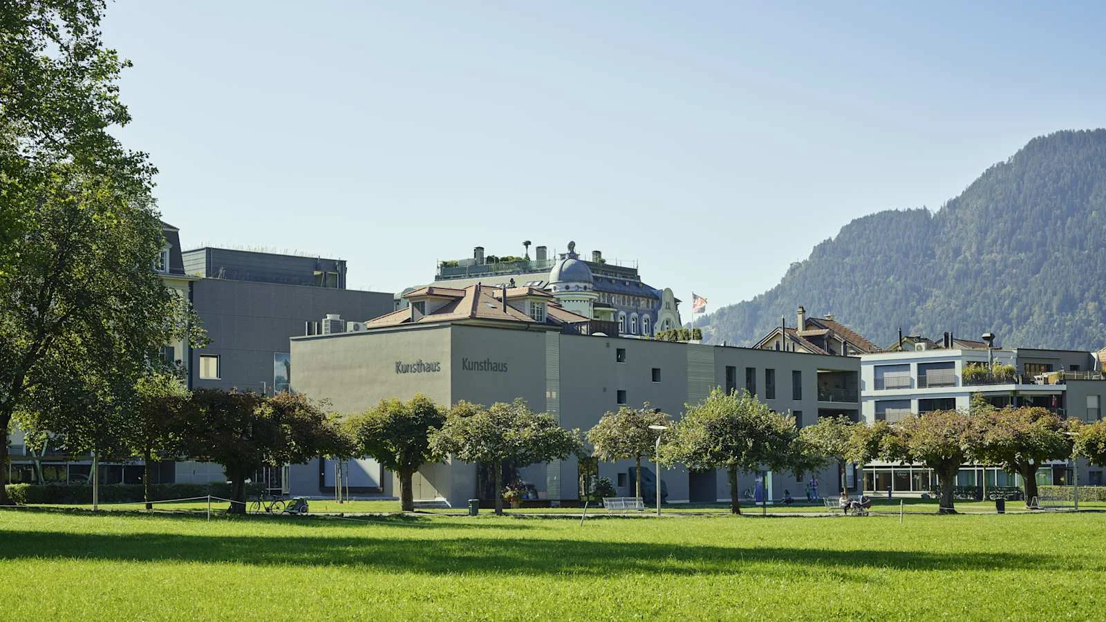 Interlaken gallery