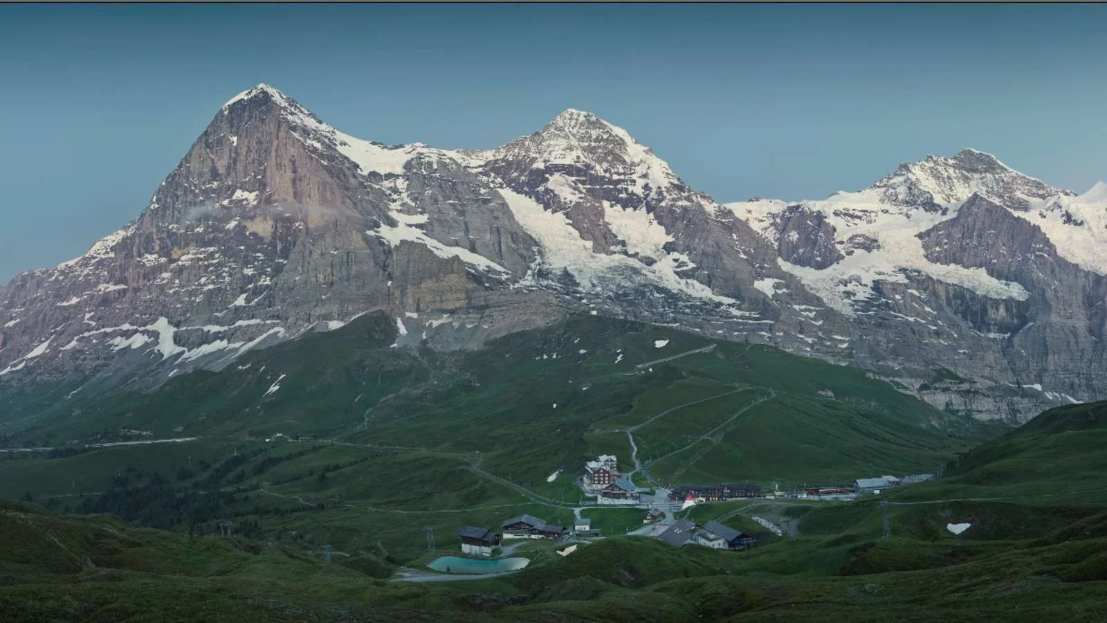 Kleine Scheidegg Group Offer