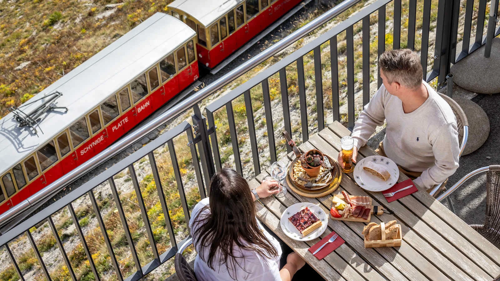 Schynige Platte Apéro Ticket