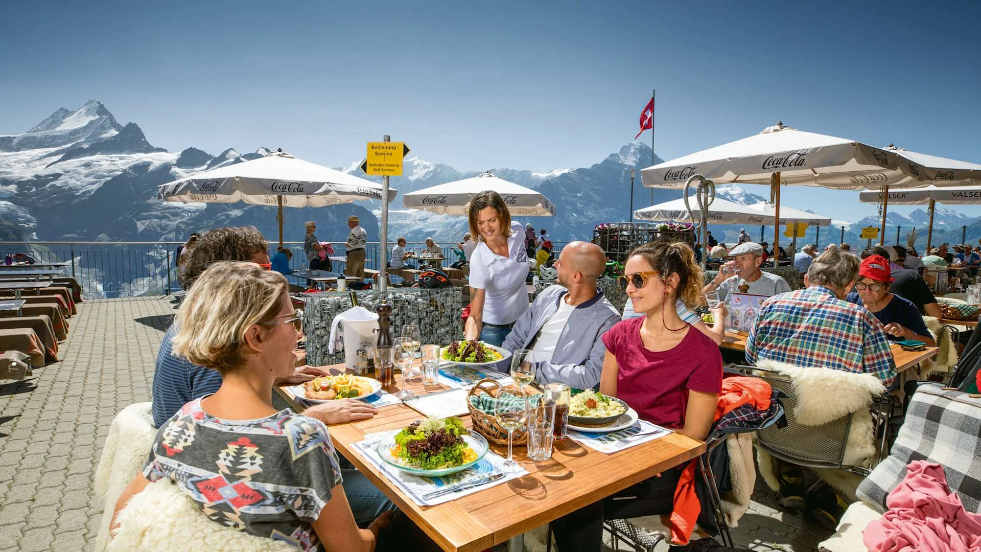 First Mountain Restaurant