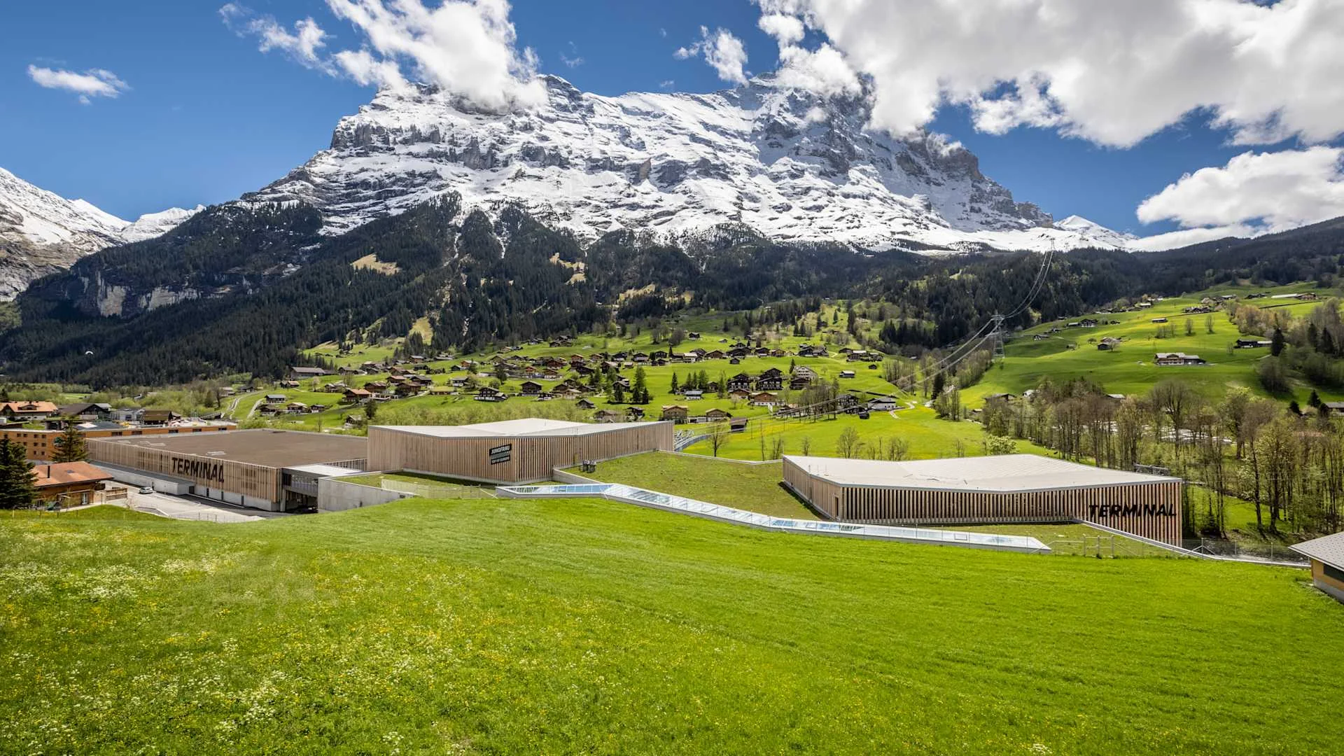 Grindelwald Terminal
