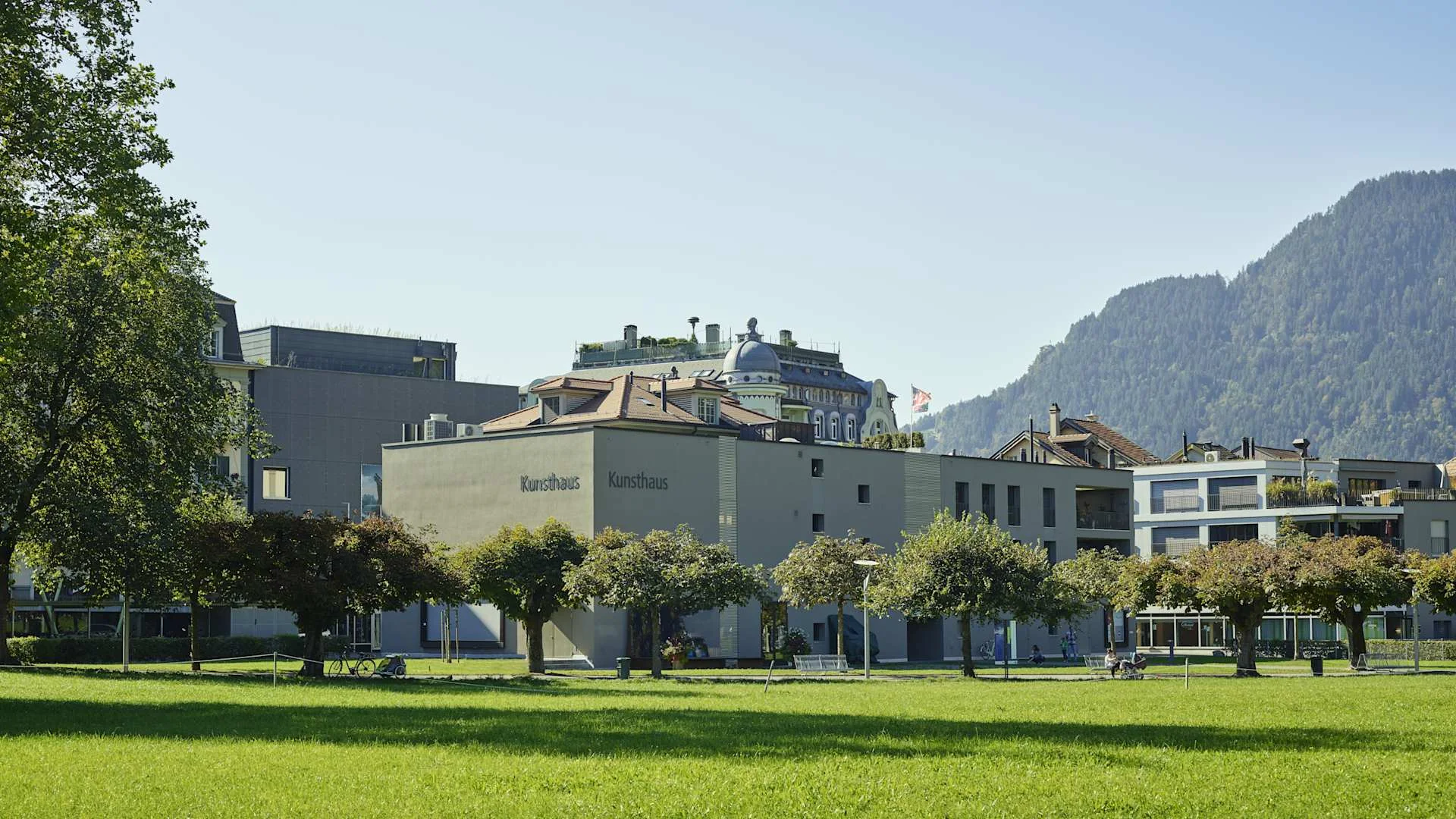 Interlaken gallery