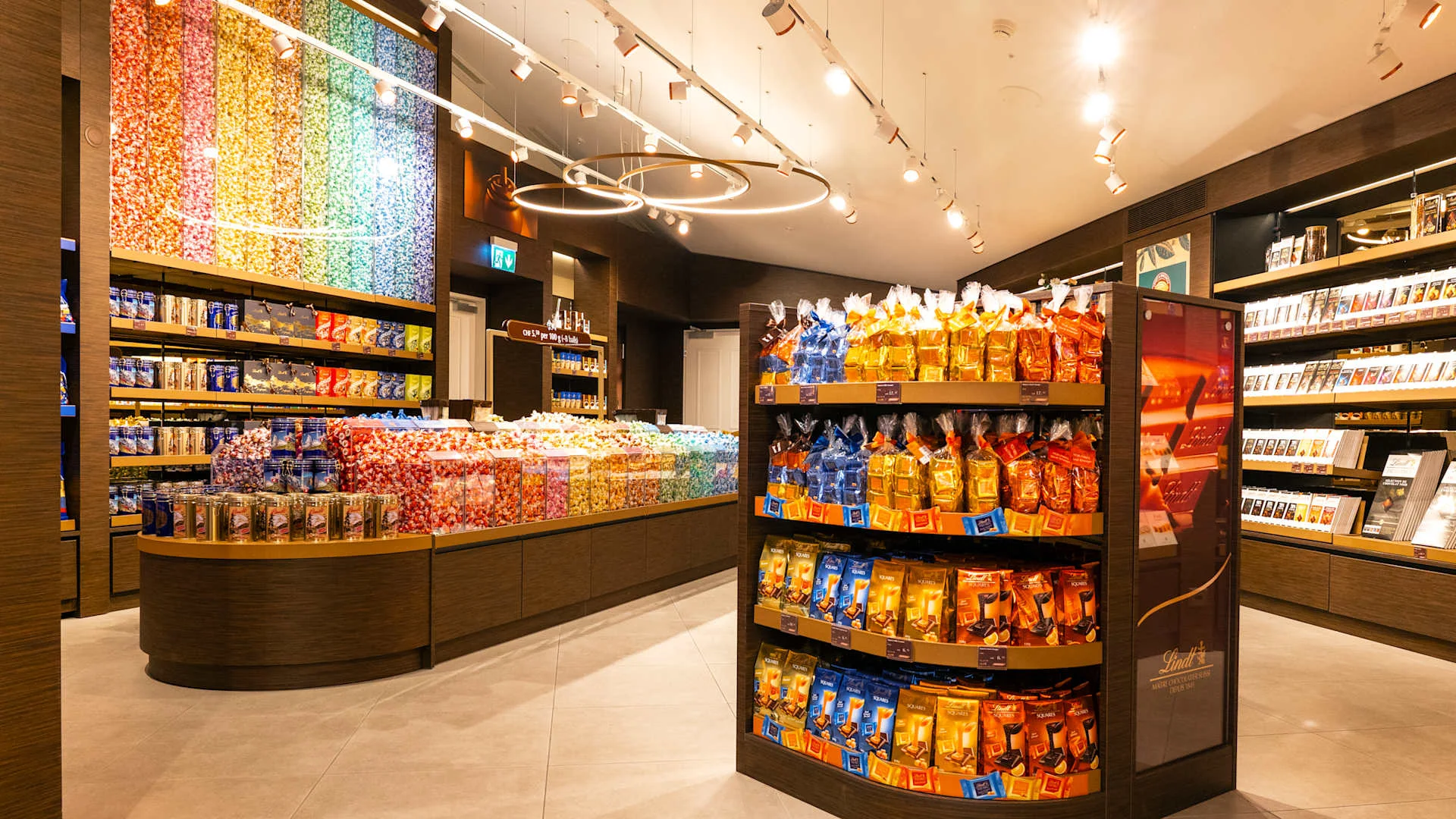 Lindt Swiss Chocolate Heaven
