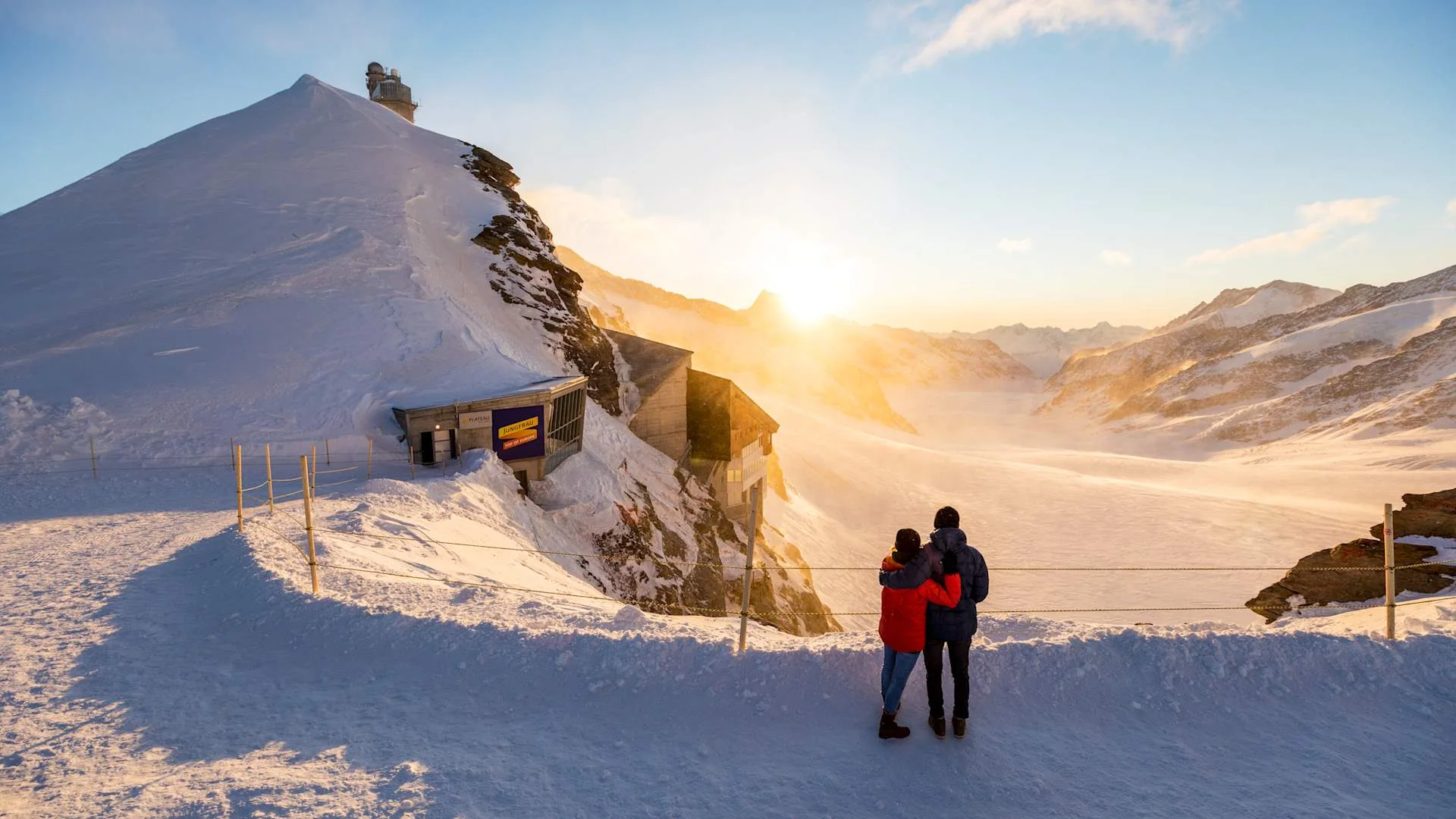 Unlimited Jungfrau Winter Pass