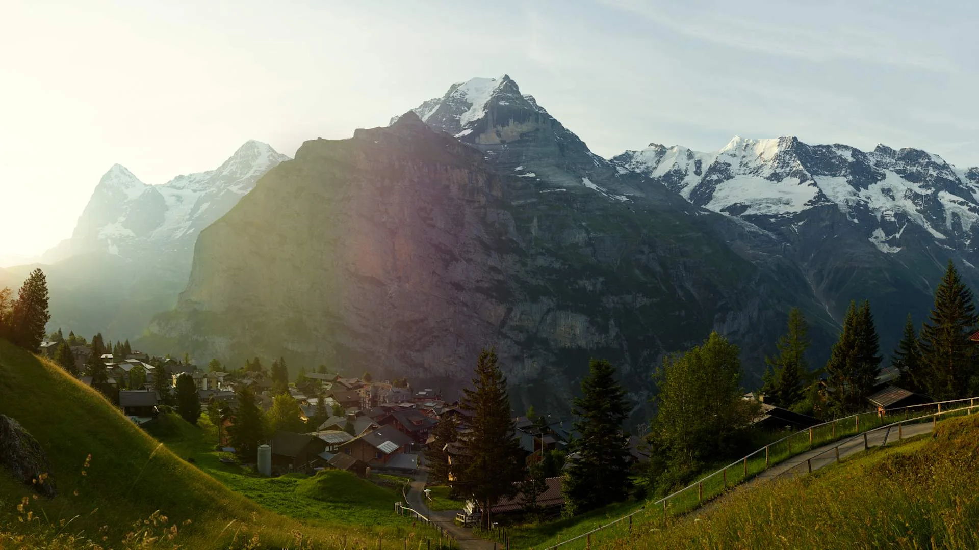 Mürren Village Festival