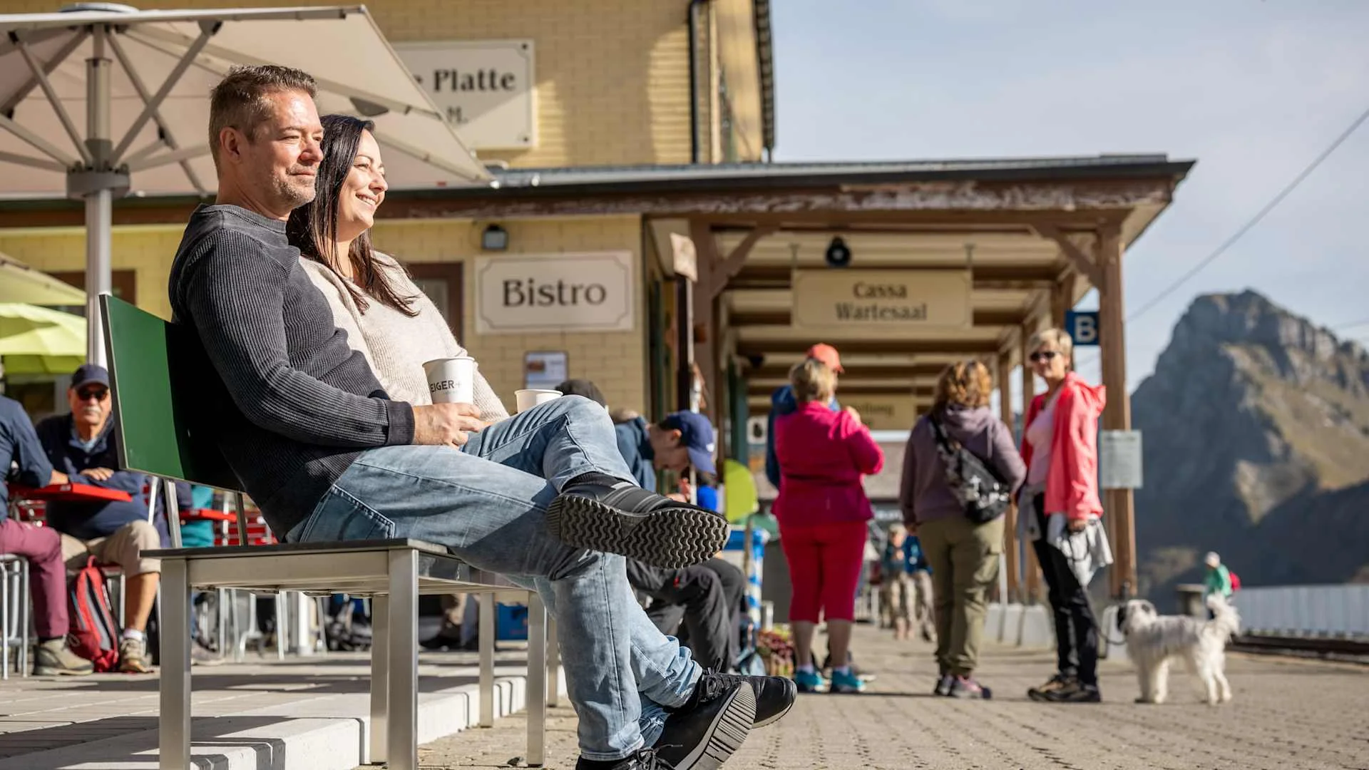 Bistro Schynige Platte