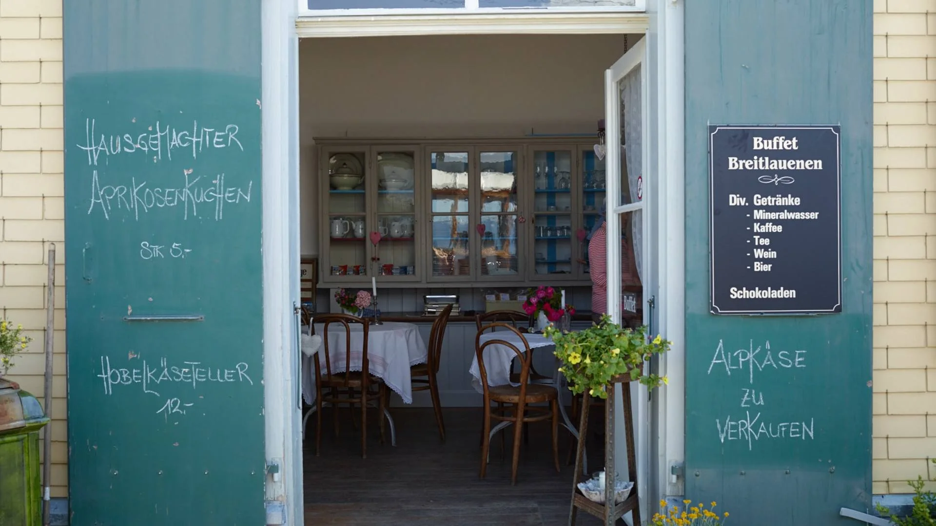 Breitlauenen Bistro