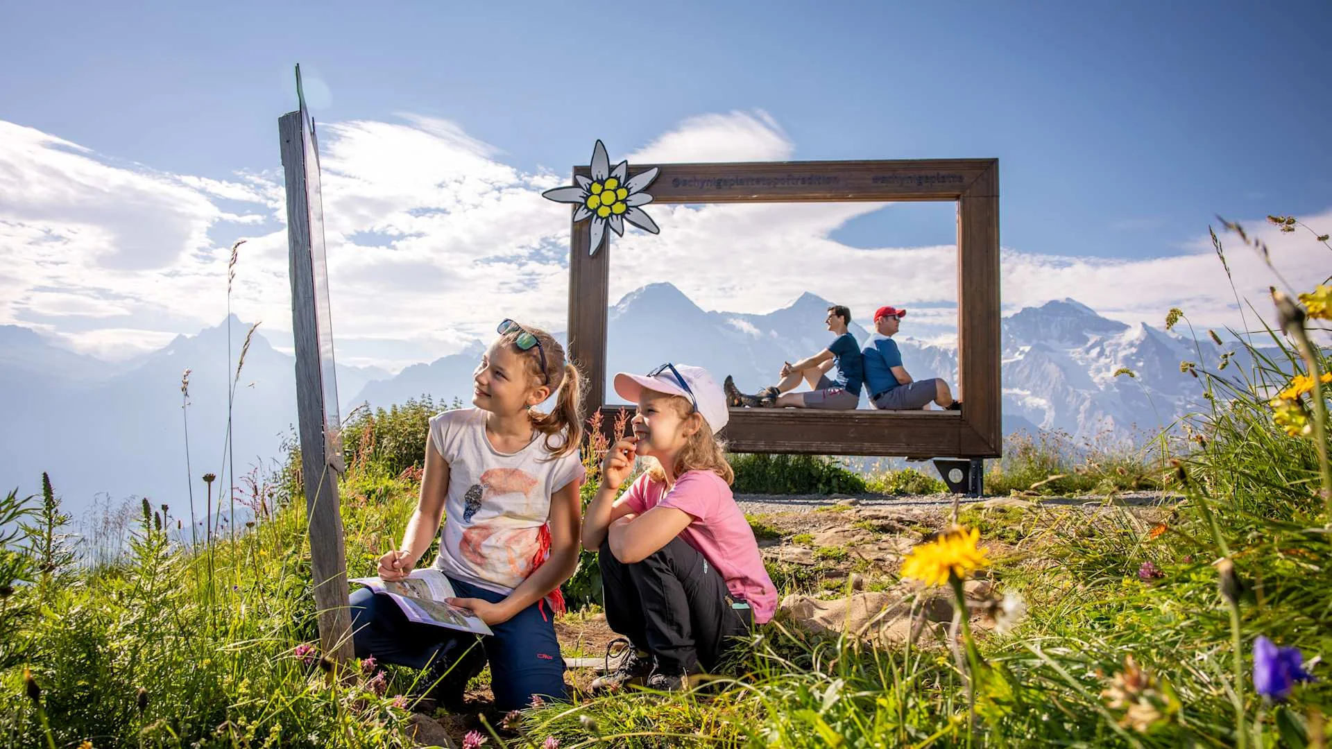 Lily's Puzzle Trail