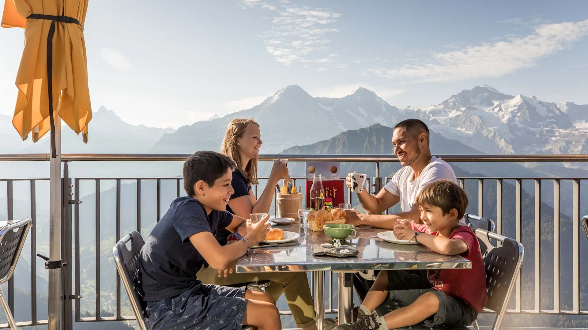 Panorama Restaurant and Hotel with Tradition
