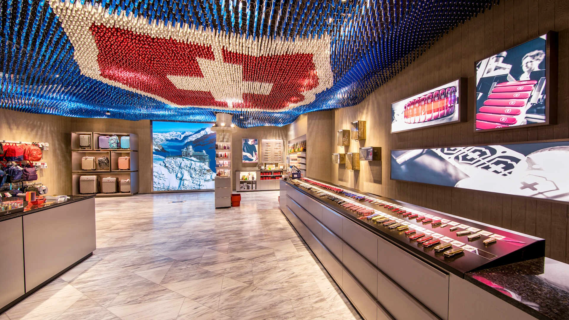 Top of Europe Flagship Store