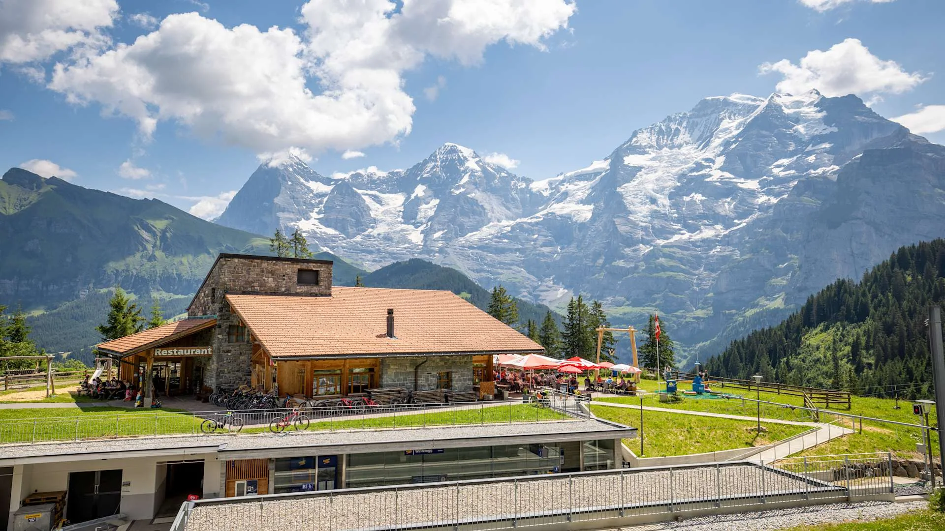 Winteregg Restaurant