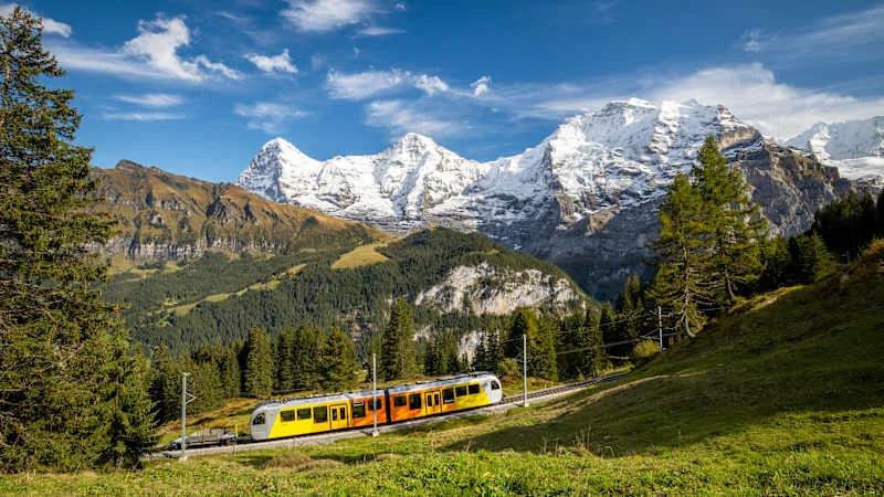 Winteregg-Mürren