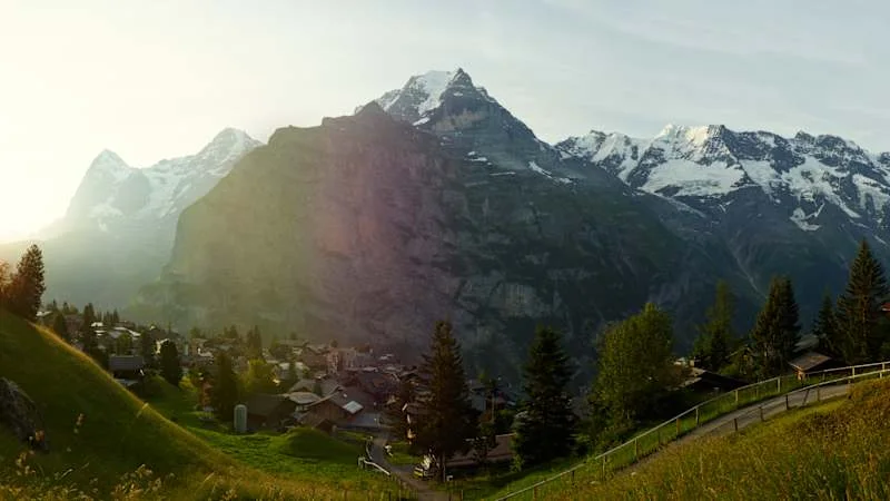 Mürren