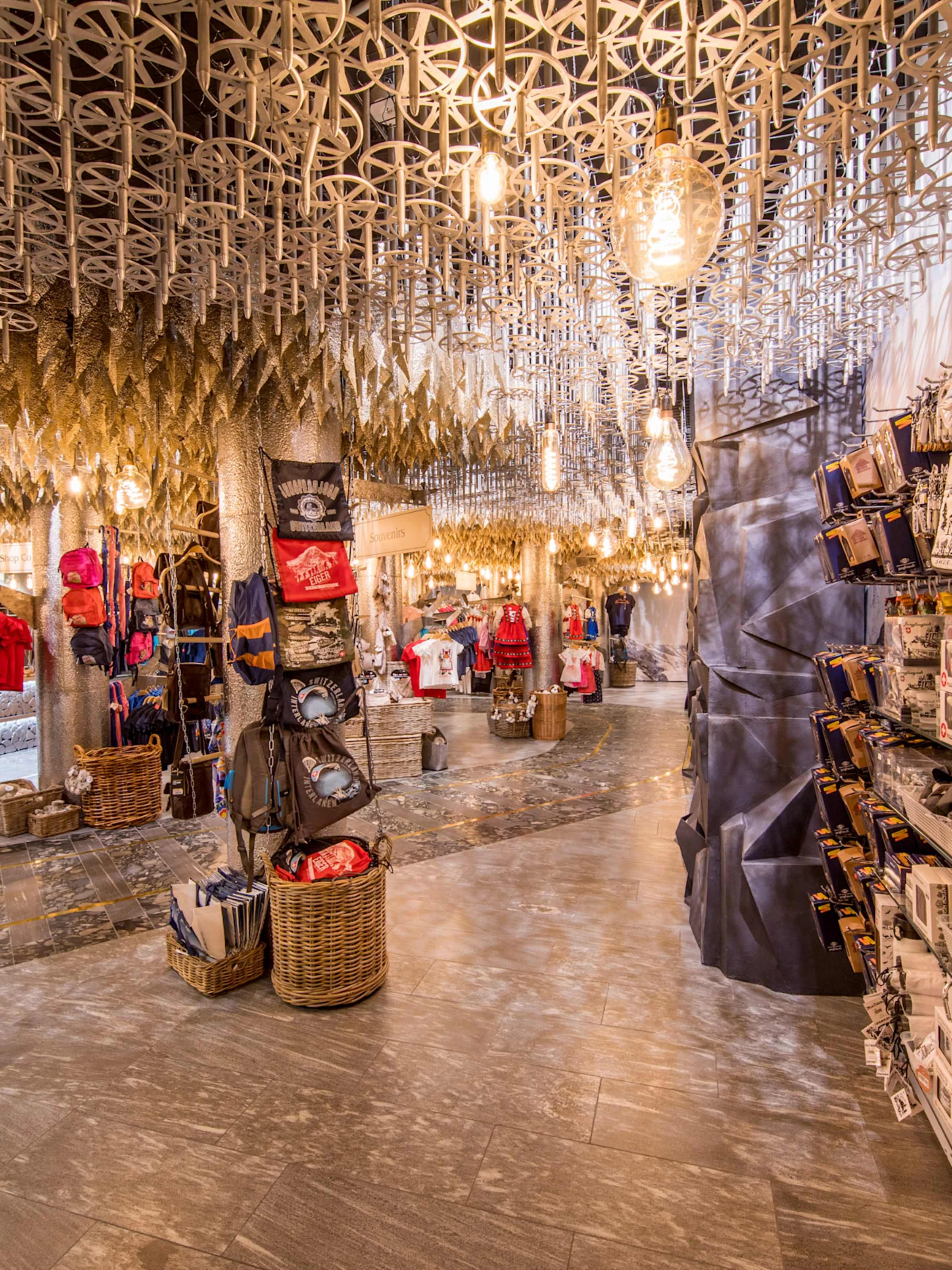 Top of Europe Flagship Store