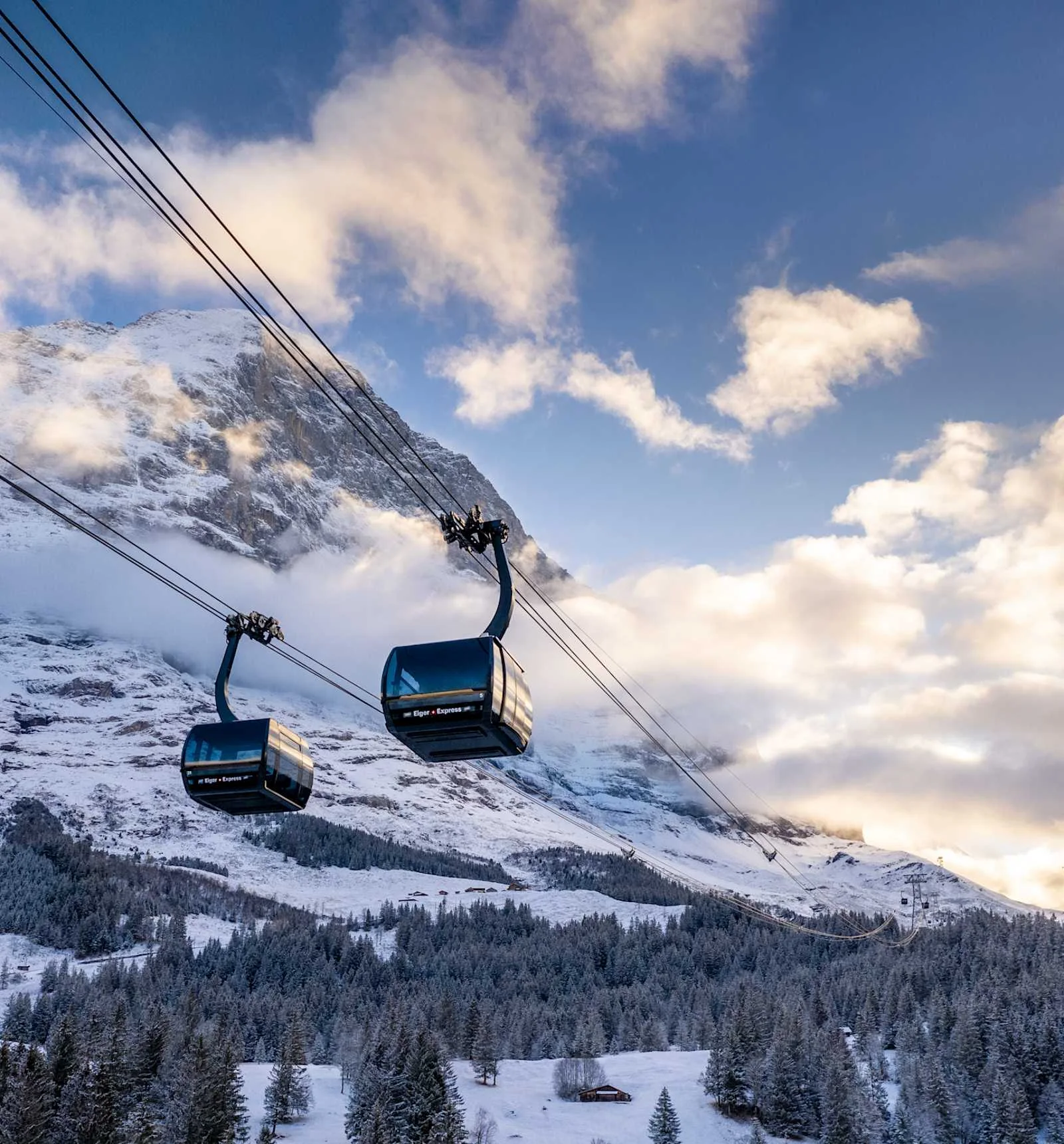V-Cableway