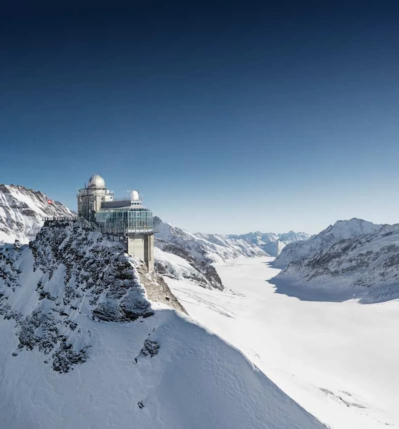 Jungfraujoch – Top of Europe