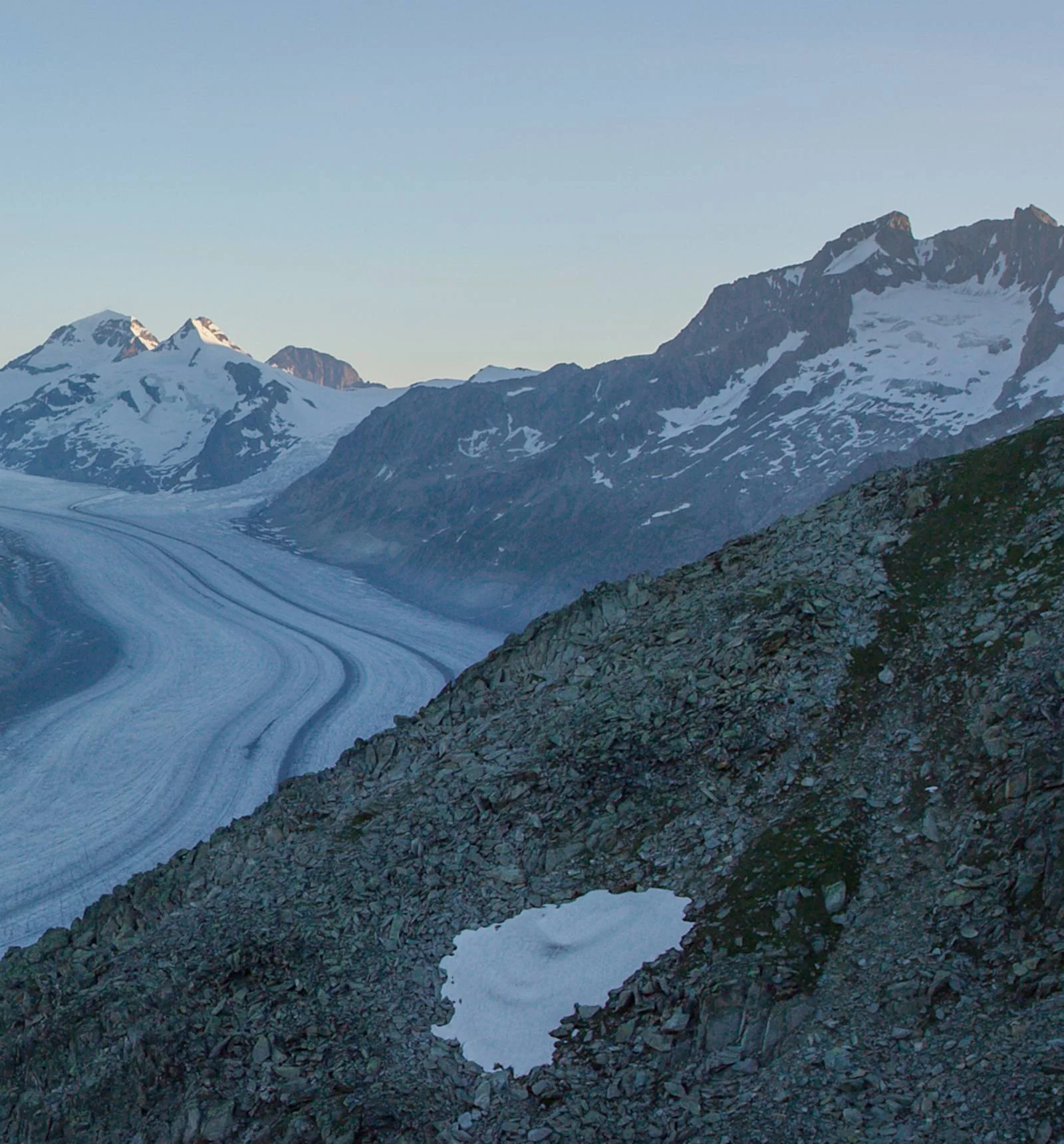 Aletsch Glacier: Simply the greatest
