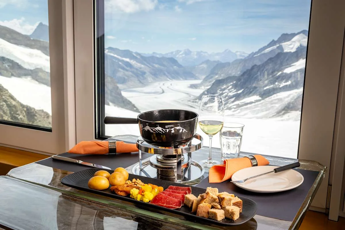 Restaurant Crystal Fondue