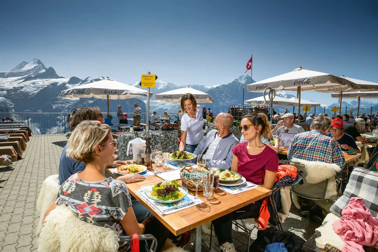 First Mountain Restaurant