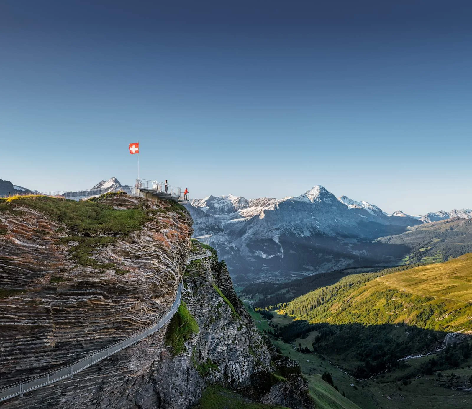 Grindelwald First – Top of Adventure