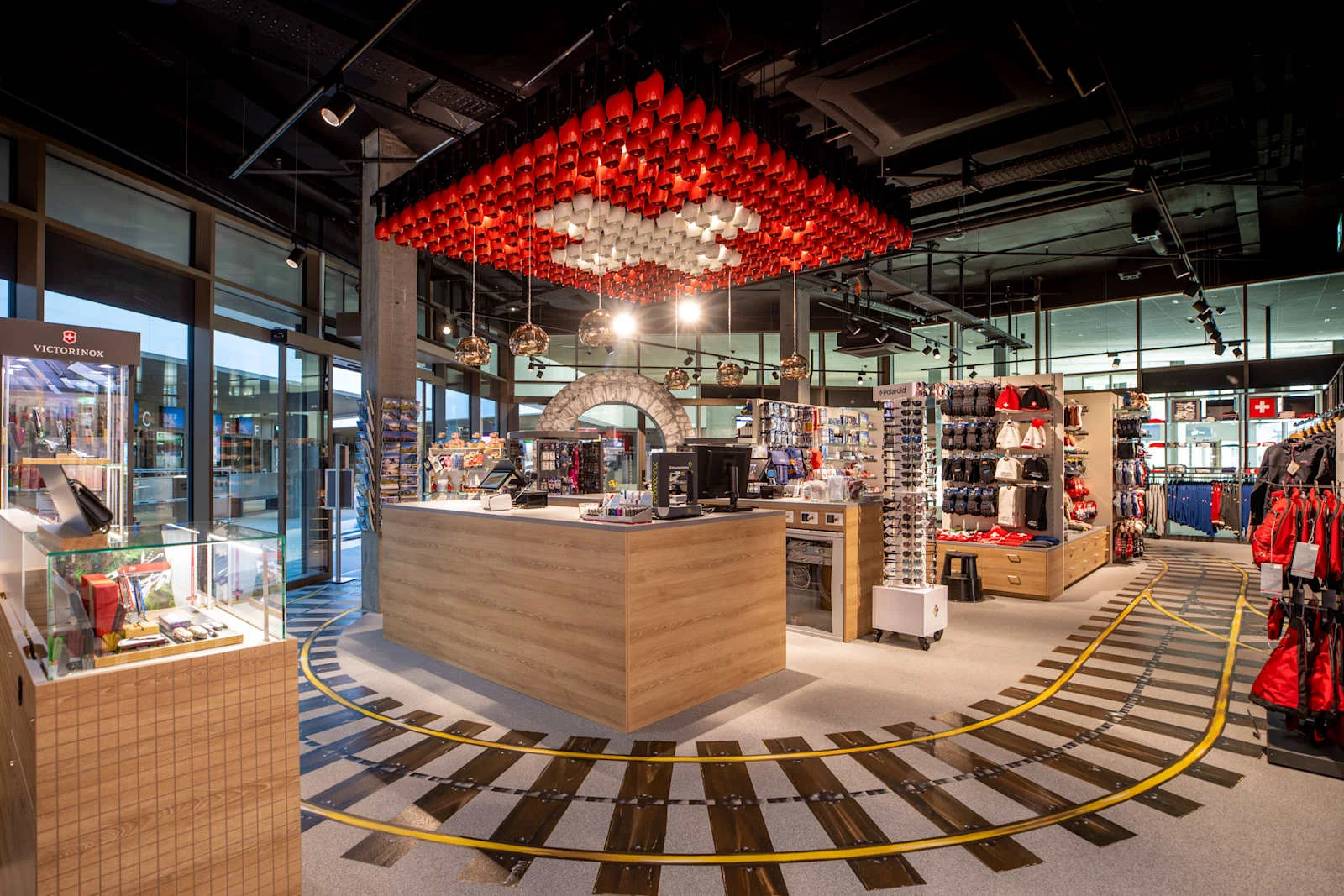 Top of Europe Shop Grindelwald Terminal